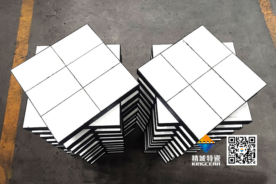 尊龙凯时人生就是搏ZTA陶瓷橡胶复合衬板