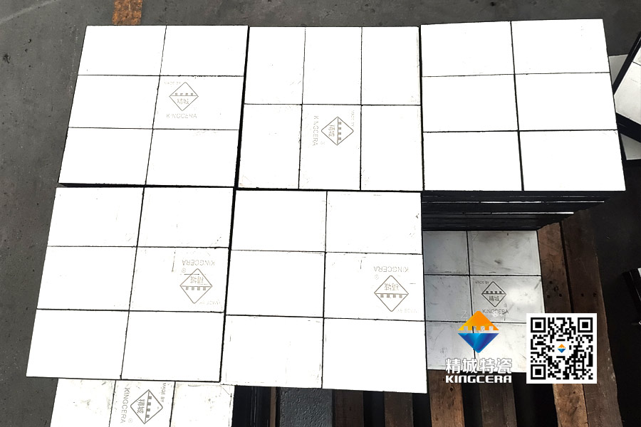 尊龙凯时人生就是搏特瓷ZTA陶瓷衬板