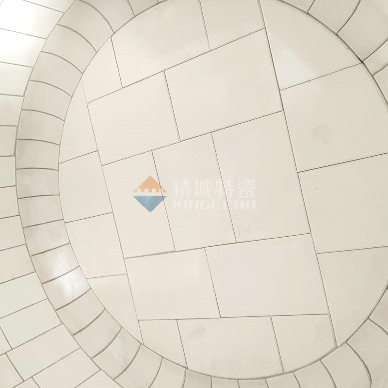 陶瓷球磨机|球磨机陶瓷衬板|磨粉机陶瓷内衬