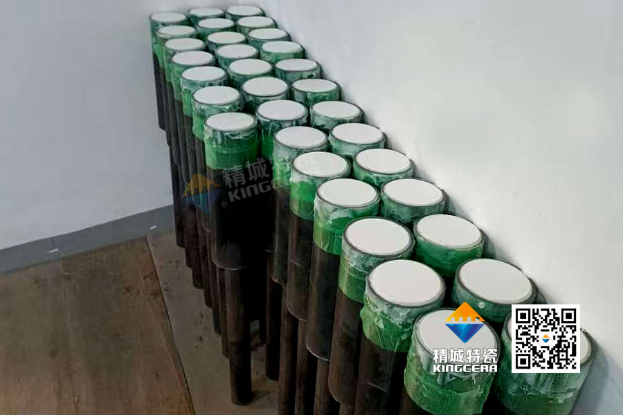 矿山泥浆矿泥陶瓷刮刀