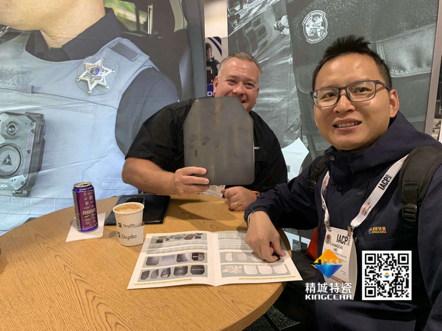 防务展-整板氧化铝陶瓷，碳化硅防弹整板陶瓷